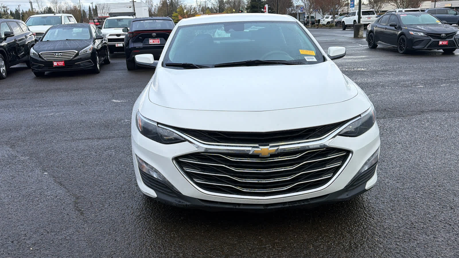 2023 Chevrolet Malibu LT