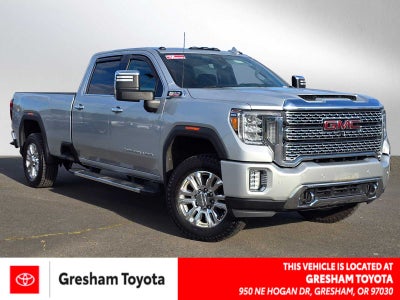 2020 GMC Sierra 3500HD Denali
