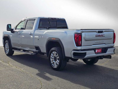 2020 GMC Sierra 3500HD Denali