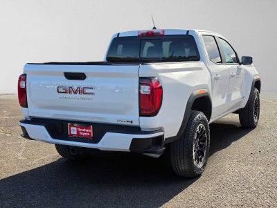 2026 GMC Canyon 4WD AT4