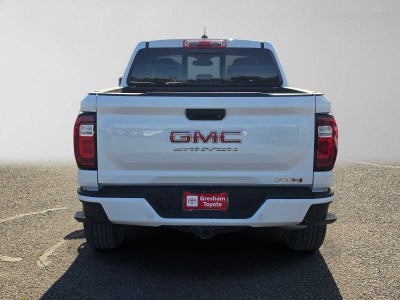 2026 GMC Canyon 4WD AT4