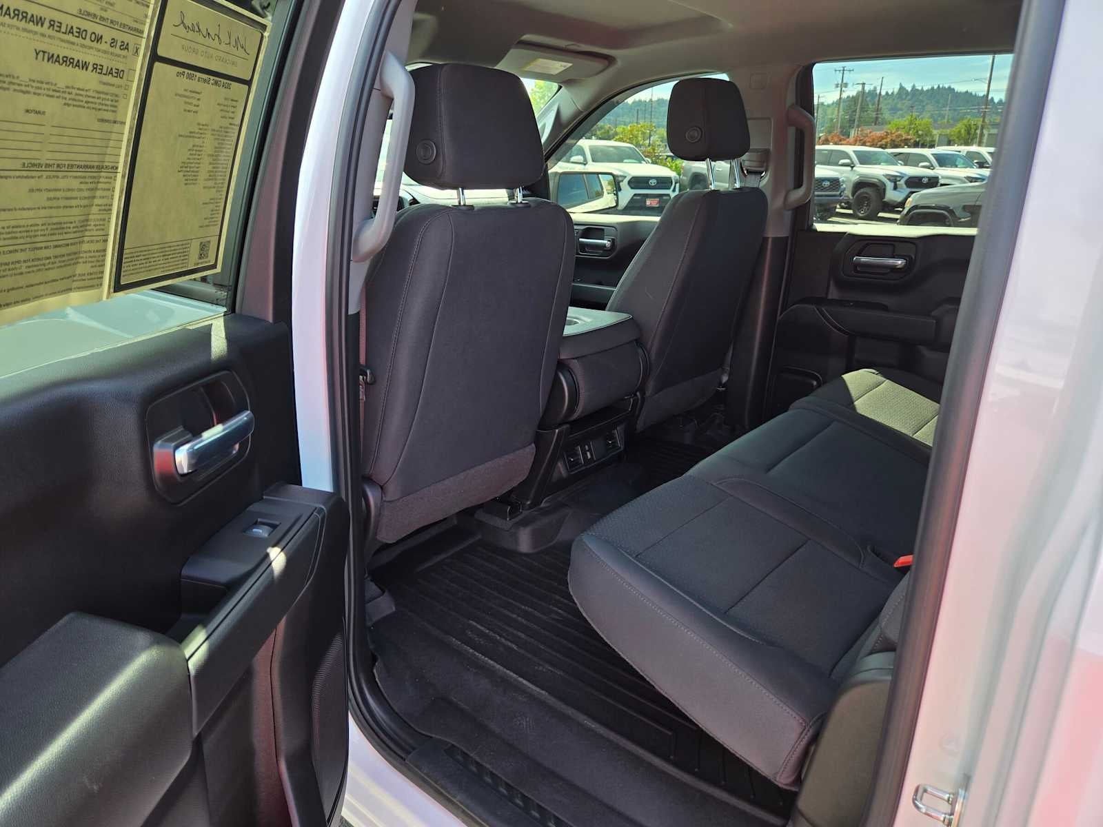 2024 GMC Sierra 1500 Pro