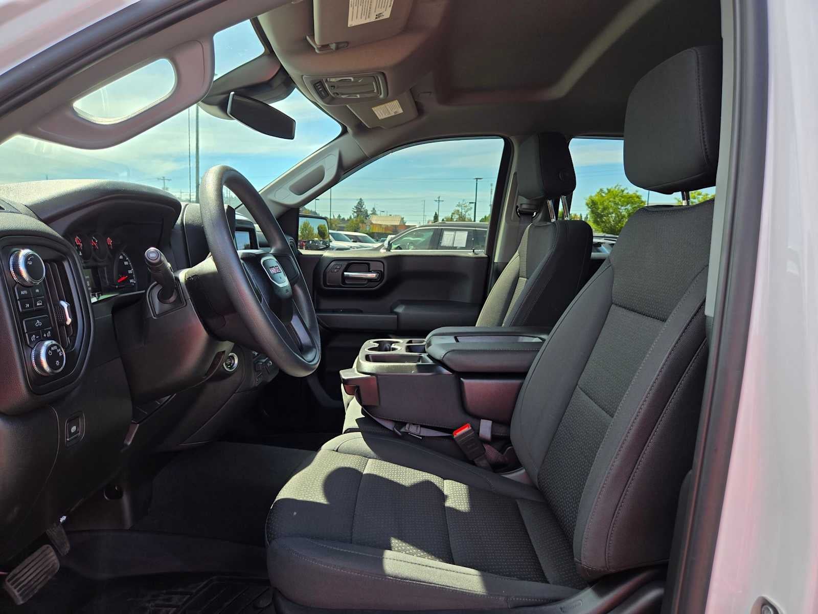 2024 GMC Sierra 1500 Pro