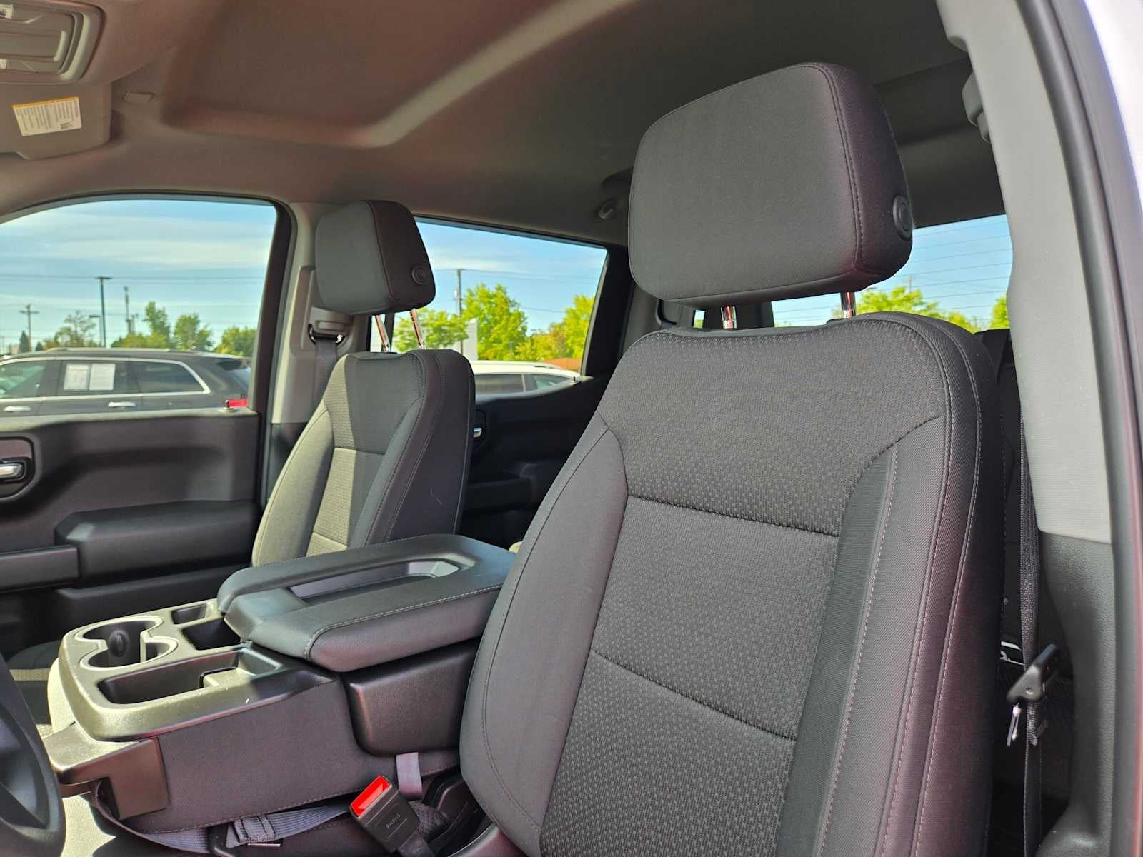 2024 GMC Sierra 1500 Pro