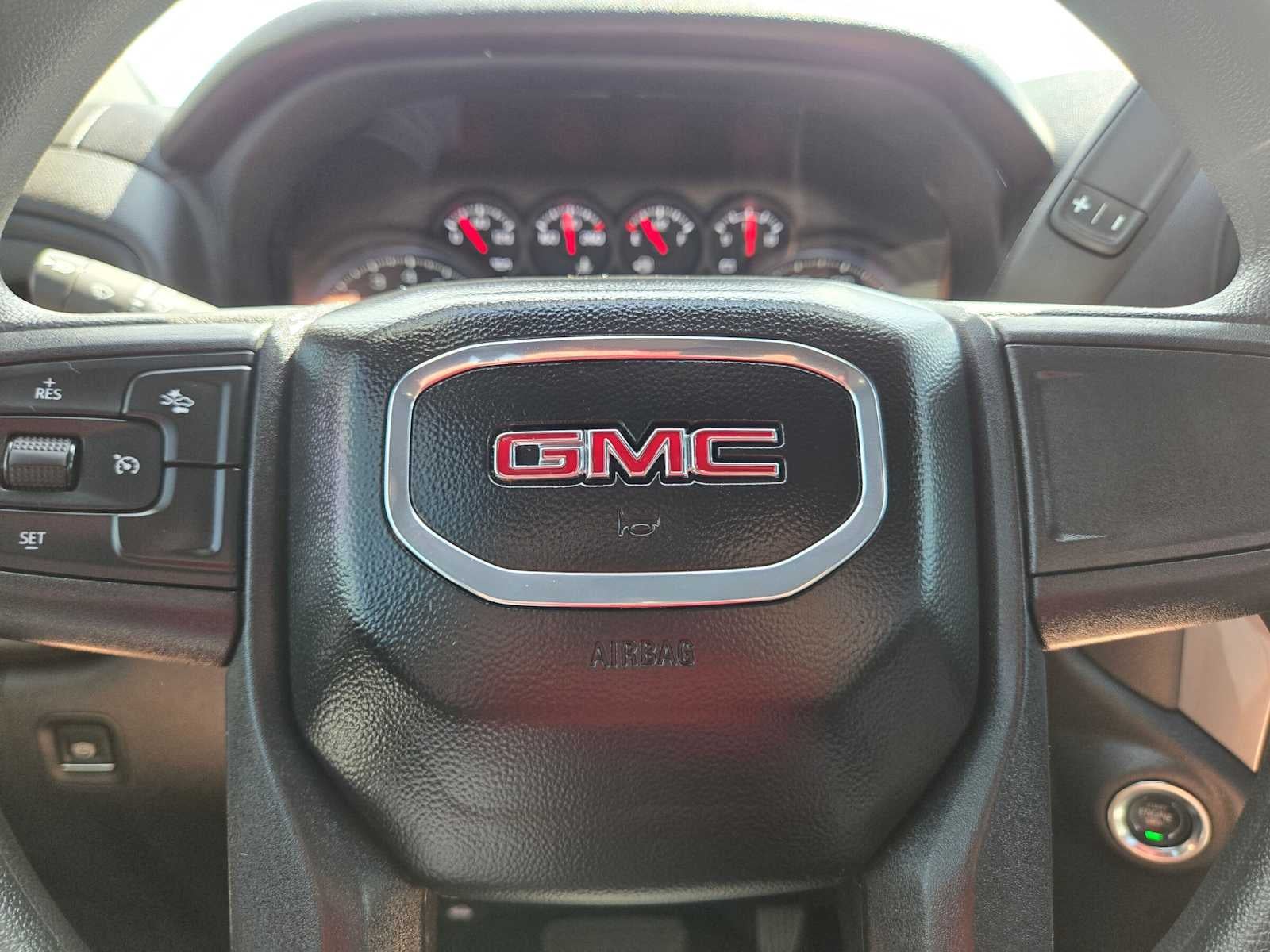 2024 GMC Sierra 1500 Pro