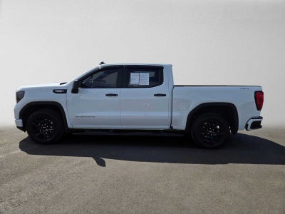 2024 GMC Sierra 1500 Pro