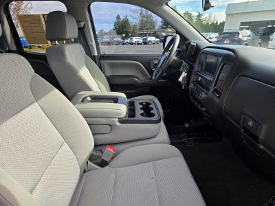 2018 GMC Sierra 1500 4WD Double Cab 143.5"
