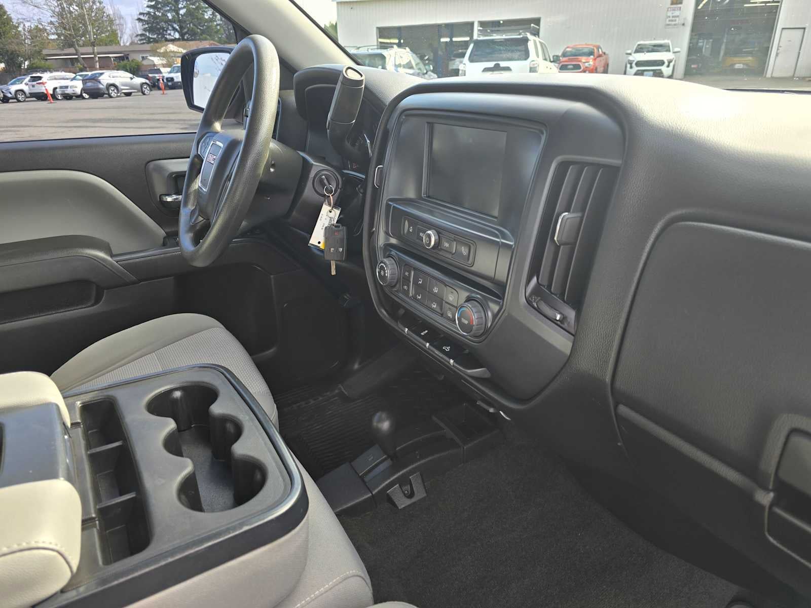 2018 GMC Sierra 1500 4WD Double Cab 143.5"