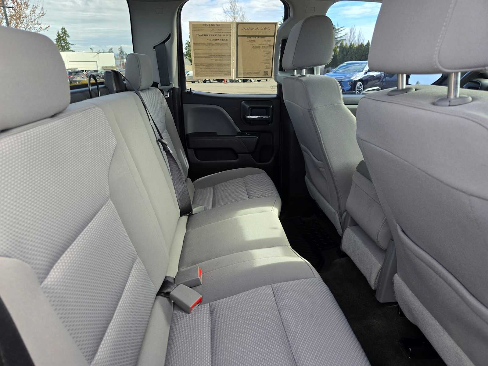 2018 GMC Sierra 1500 4WD Double Cab 143.5"