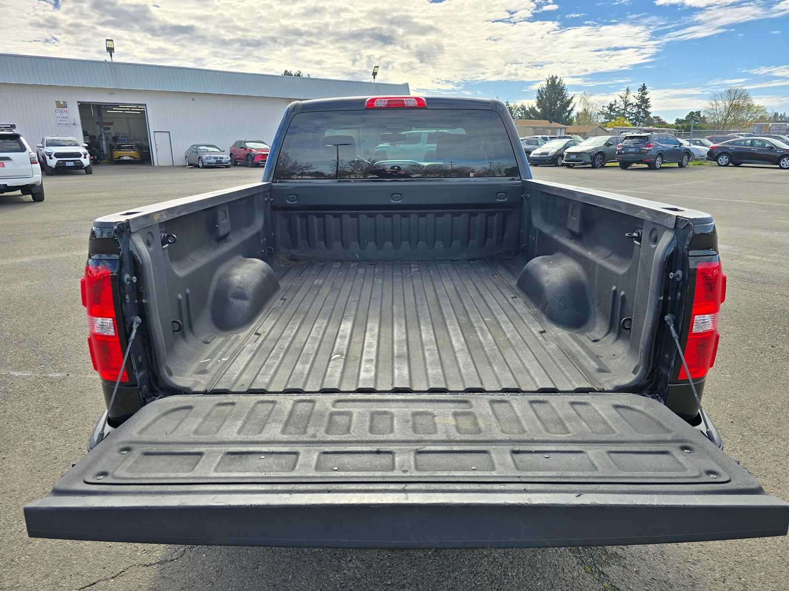 2018 GMC Sierra 1500 4WD Double Cab 143.5"