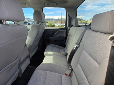 2018 GMC Sierra 1500 4WD Double Cab 143.5"