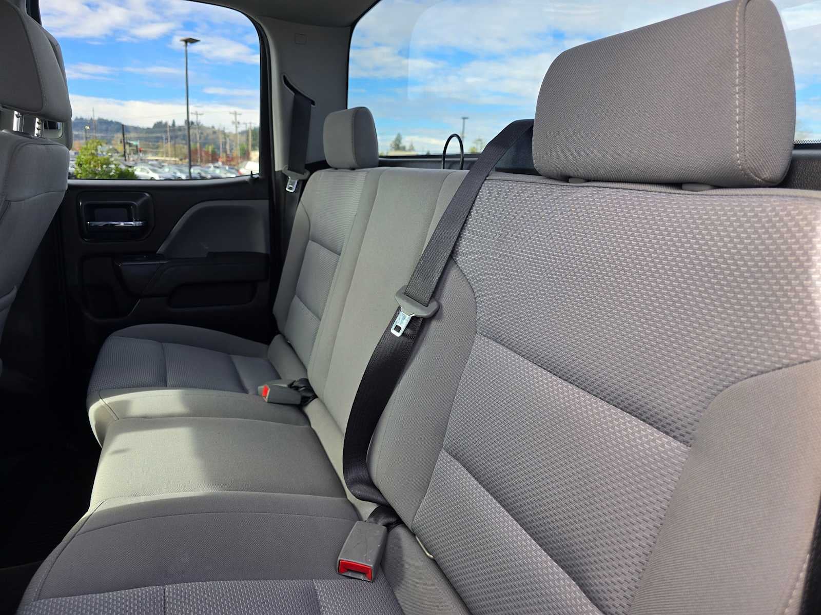 2018 GMC Sierra 1500 4WD Double Cab 143.5"