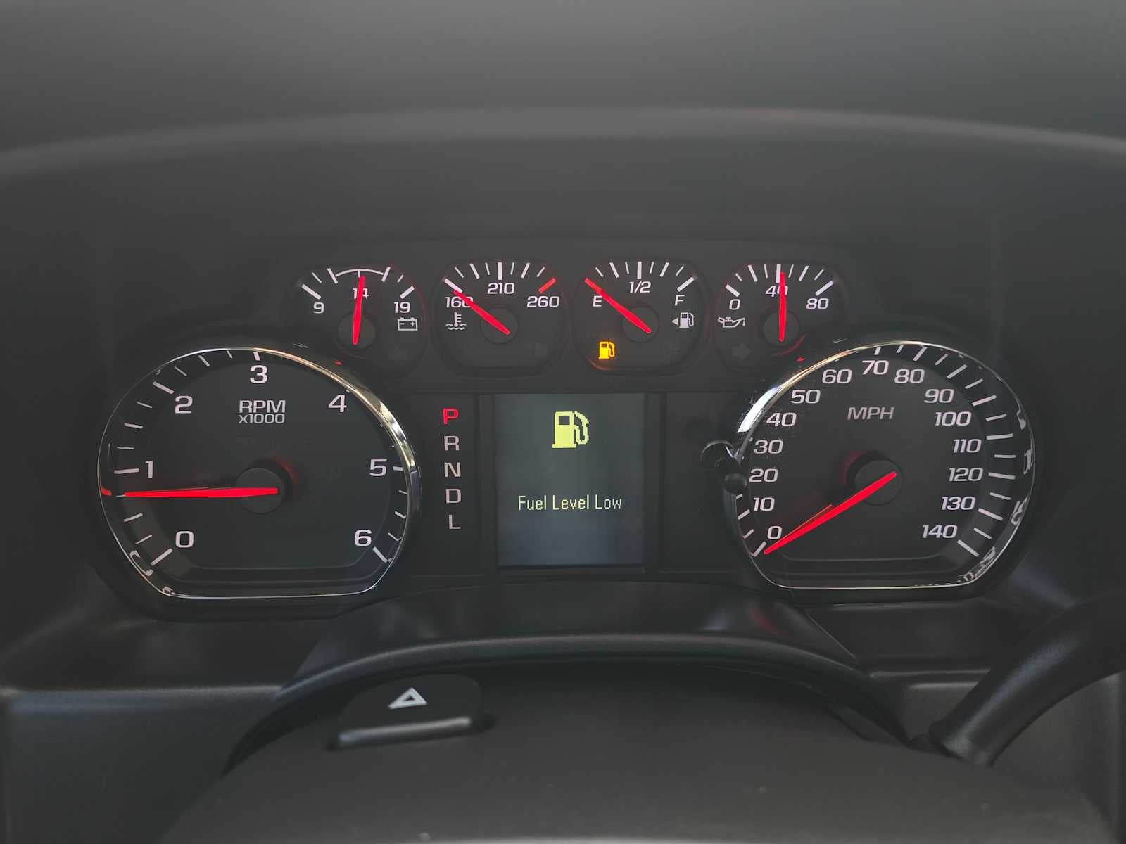 2018 GMC Sierra 1500 4WD Double Cab 143.5"