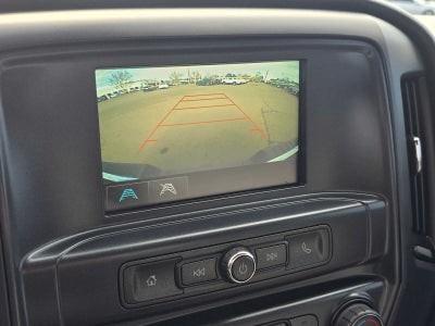 2018 GMC Sierra 1500 4WD Double Cab 143.5"