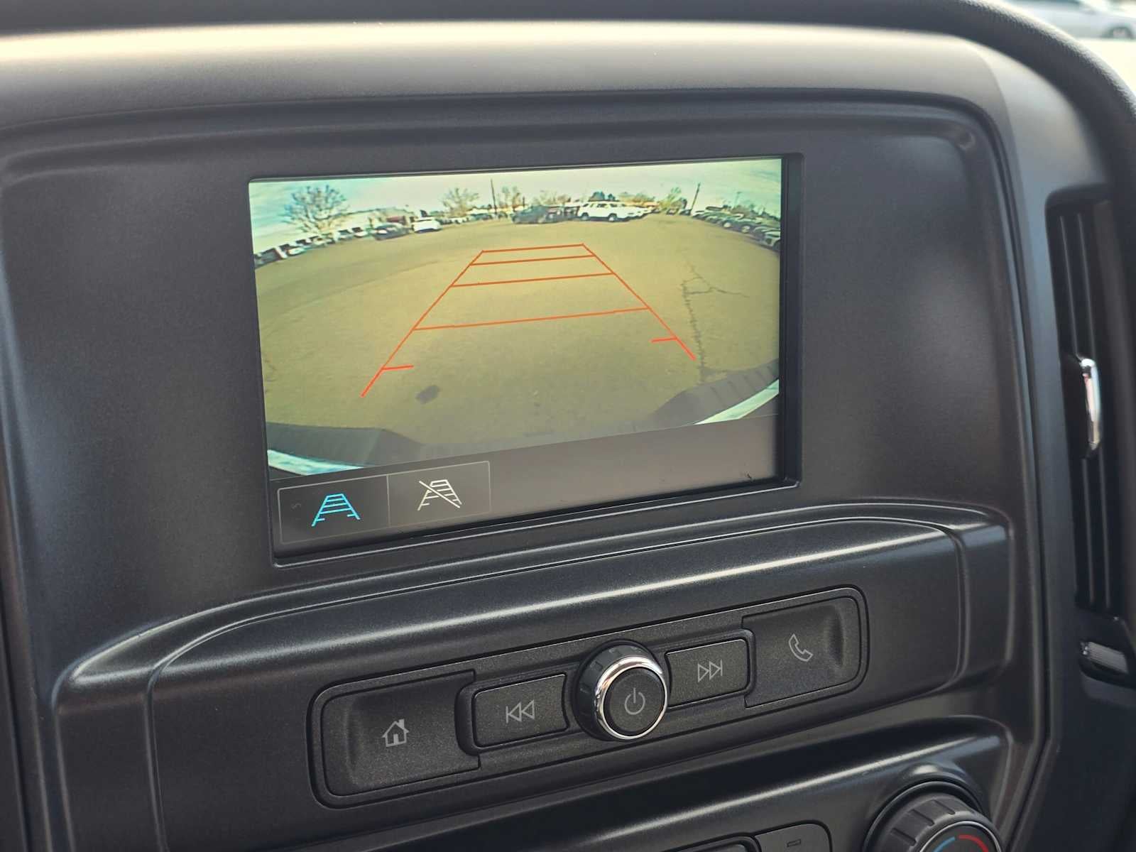 2018 GMC Sierra 1500 4WD Double Cab 143.5"