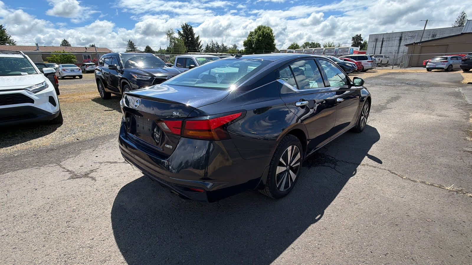 2019 Nissan Altima 2.5 SL