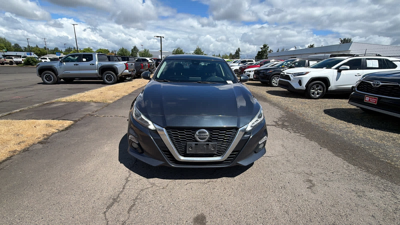 2019 Nissan Altima 2.5 SL