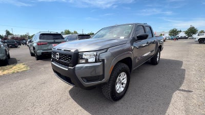2025 Nissan Frontier S