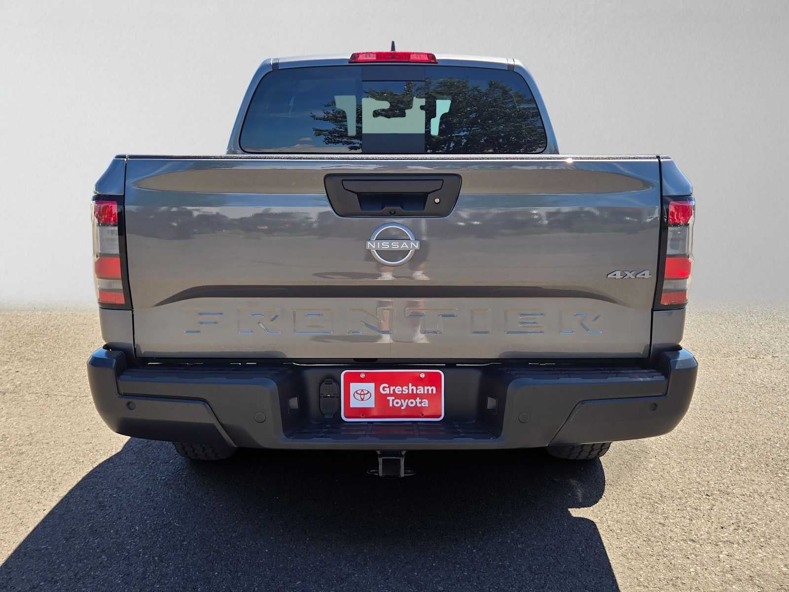 2025 Nissan Frontier S