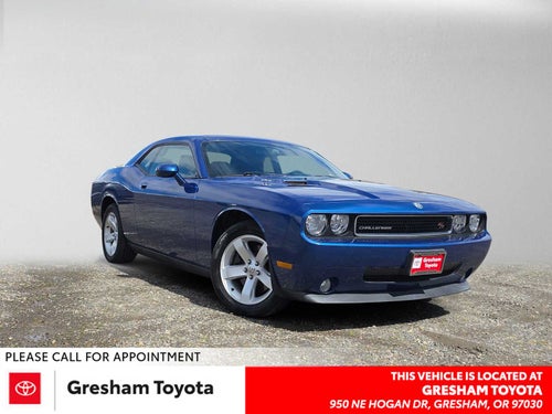 2010 Dodge Challenger R/T