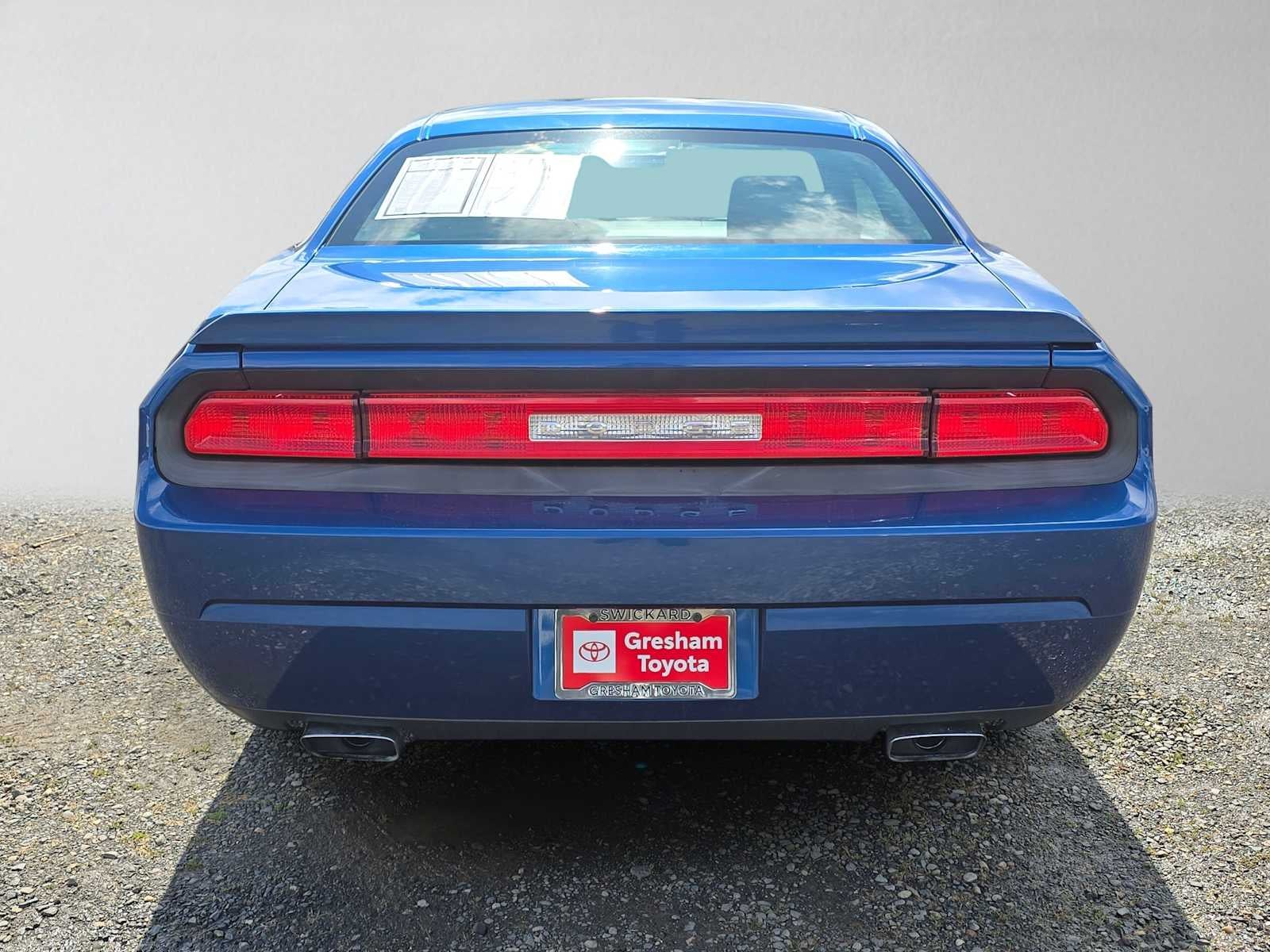 2010 Dodge Challenger R/T