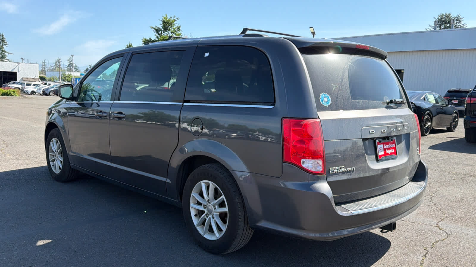 2019 Dodge Grand Caravan SXT