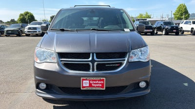 2019 Dodge Grand Caravan SXT