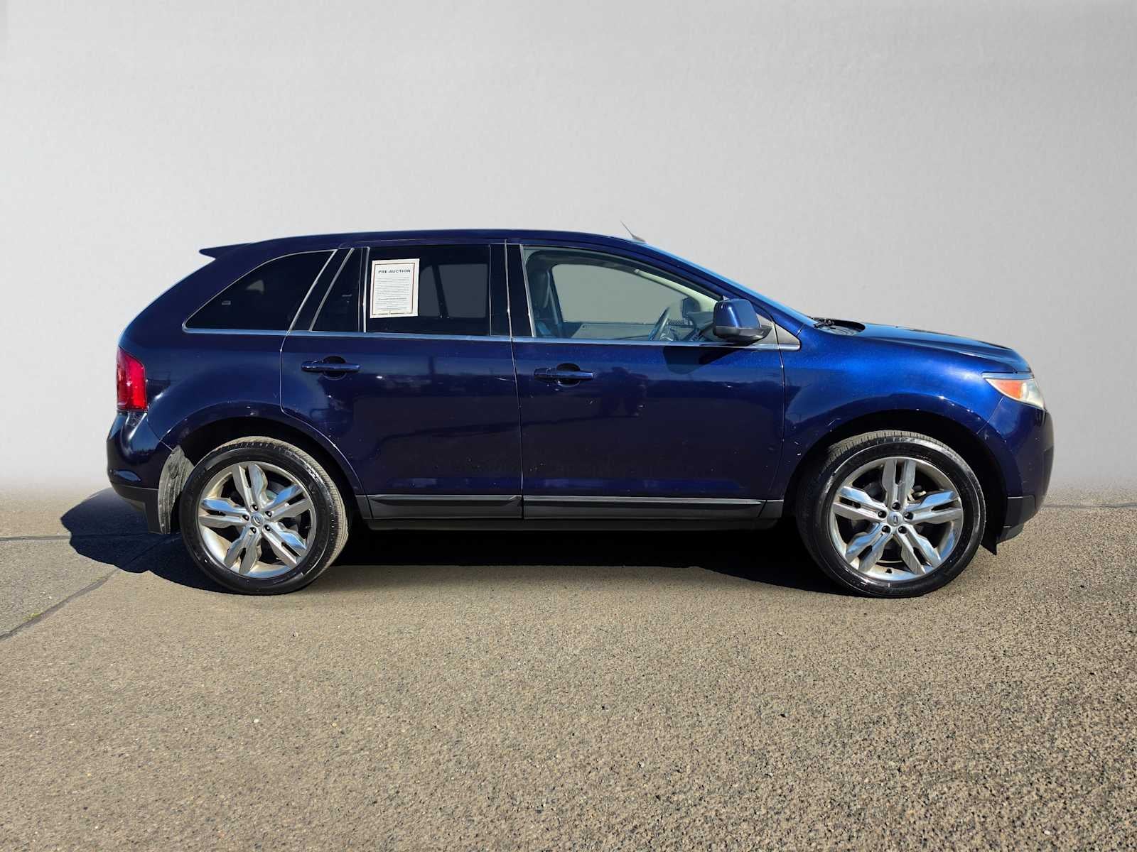 Used 2011 Ford Edge Limited with VIN 2FMDK3KC6BBA34557 for sale in Gresham, OR