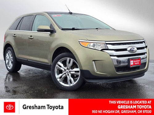2013 Ford Edge Limited