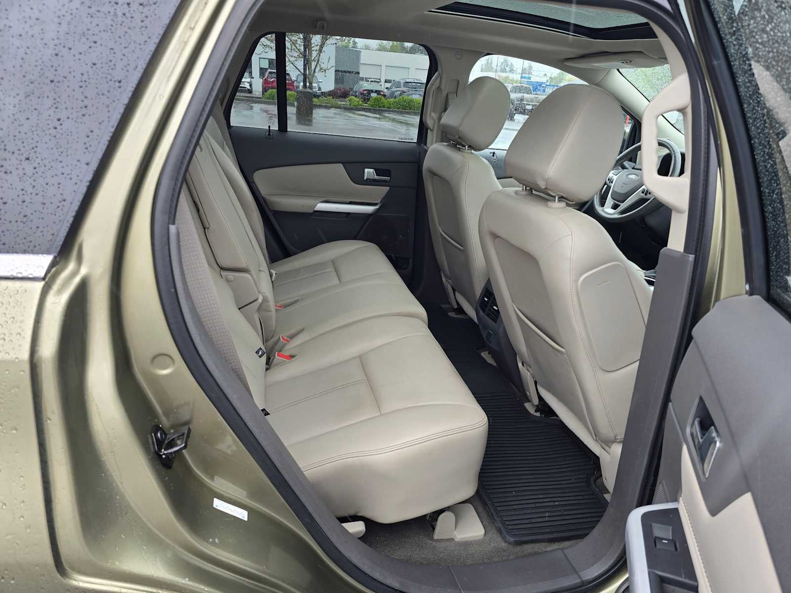 2013 Ford Edge Limited