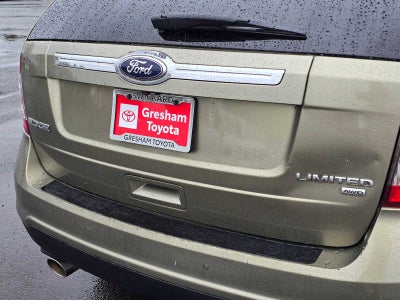 2013 Ford Edge Limited