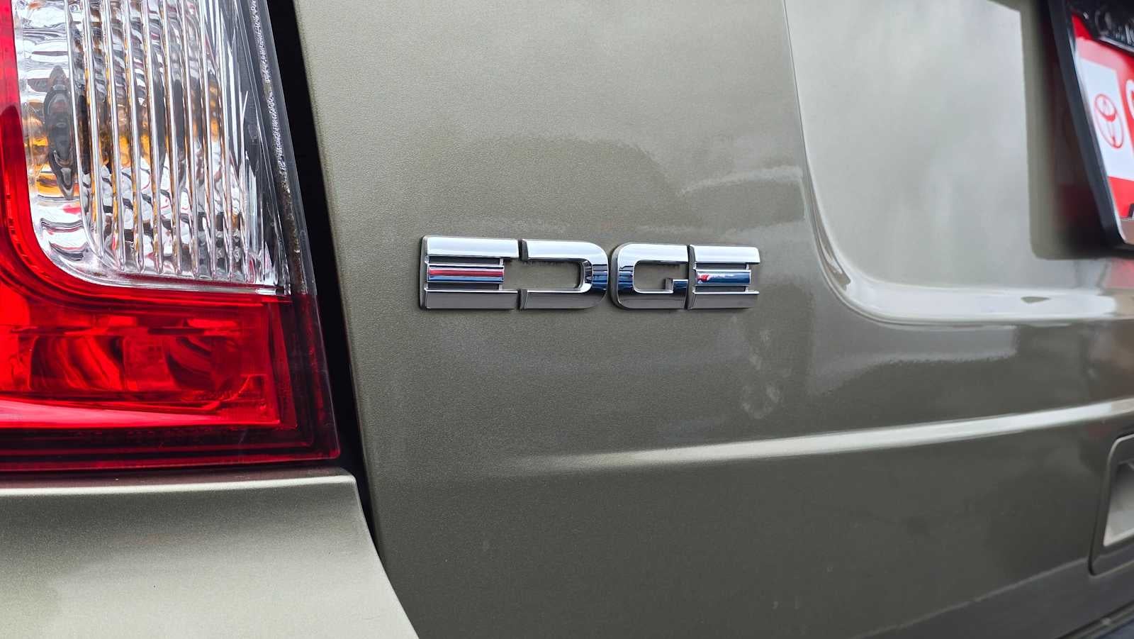 2013 Ford Edge Limited