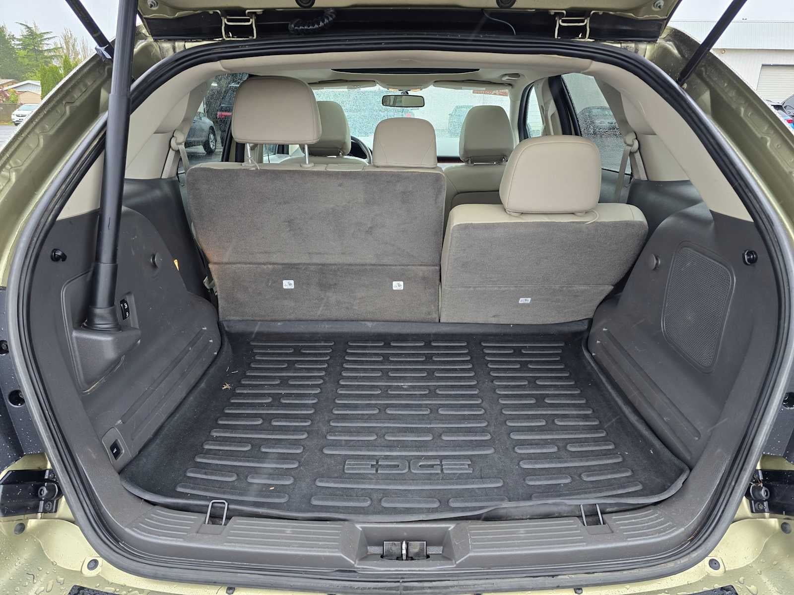 2013 Ford Edge Limited