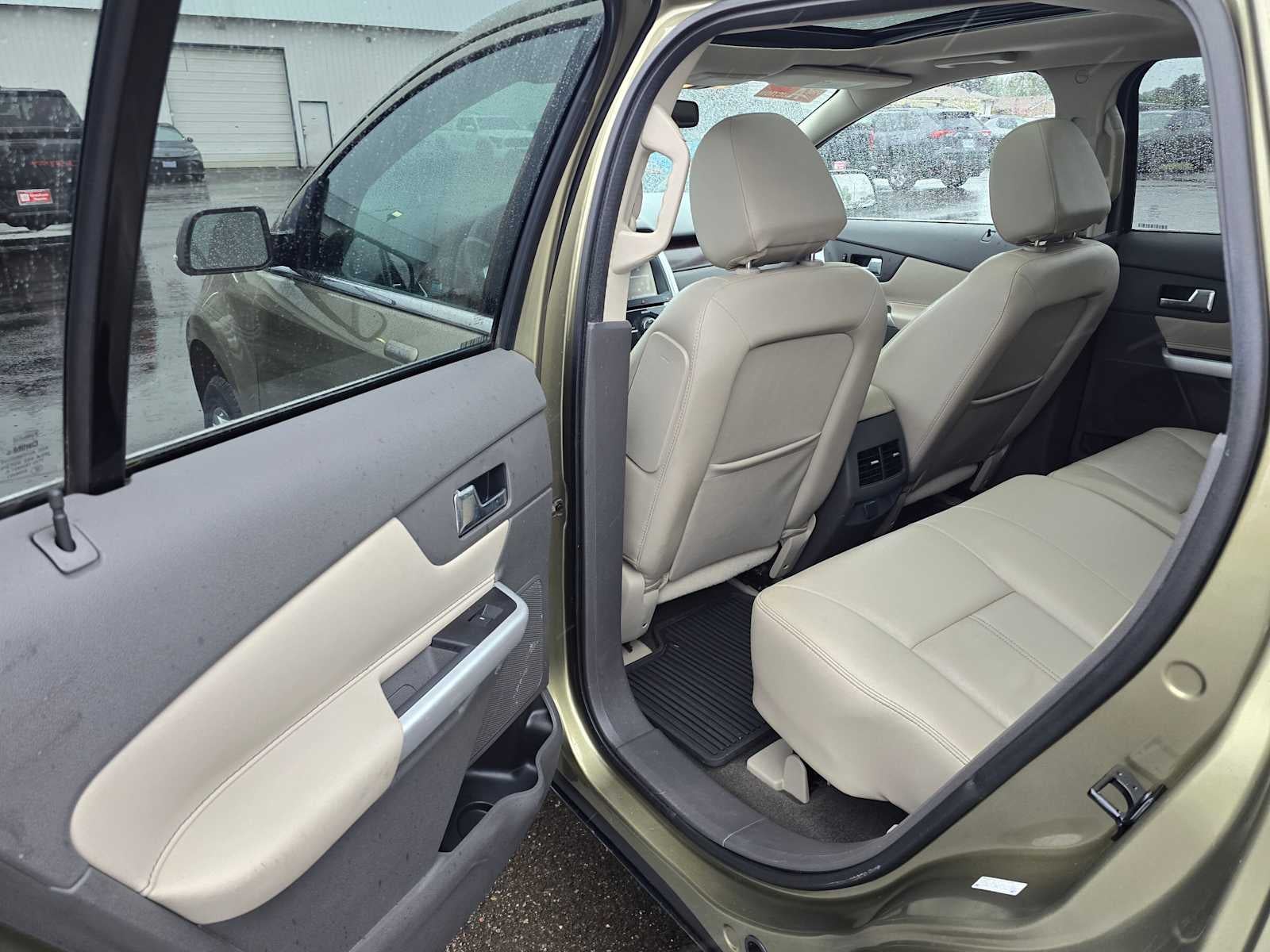 2013 Ford Edge Limited