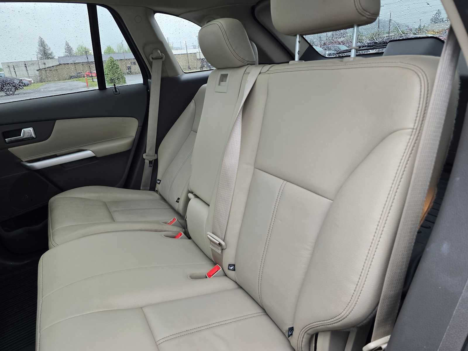 2013 Ford Edge Limited