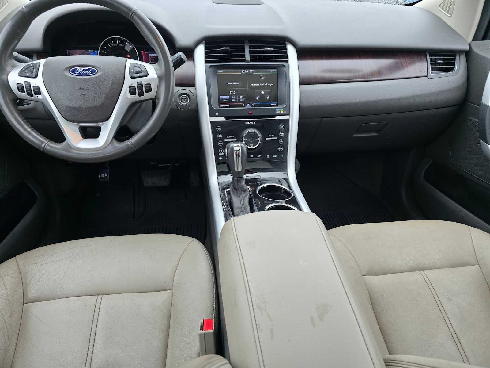 2013 Ford Edge Limited