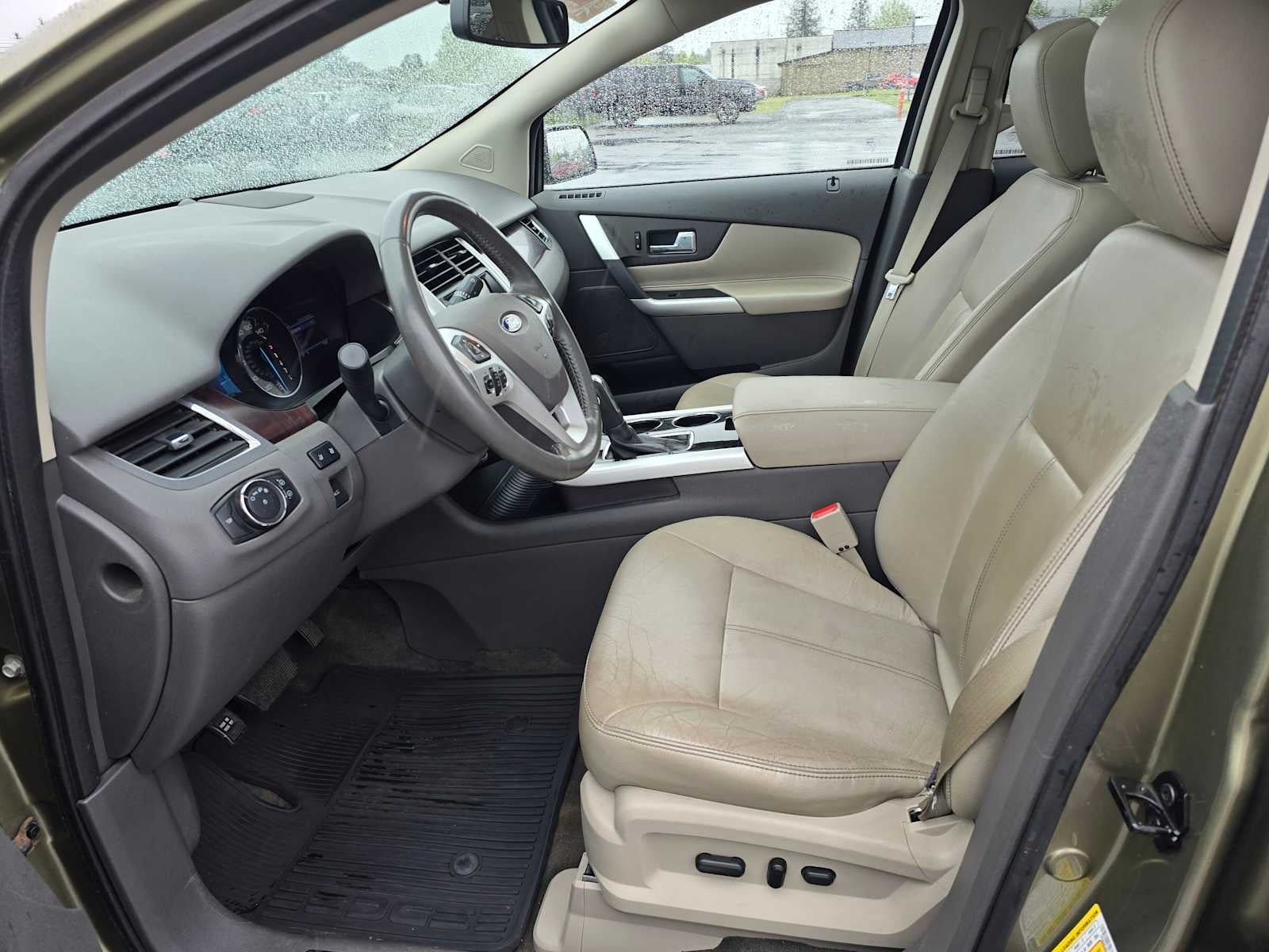 2013 Ford Edge Limited