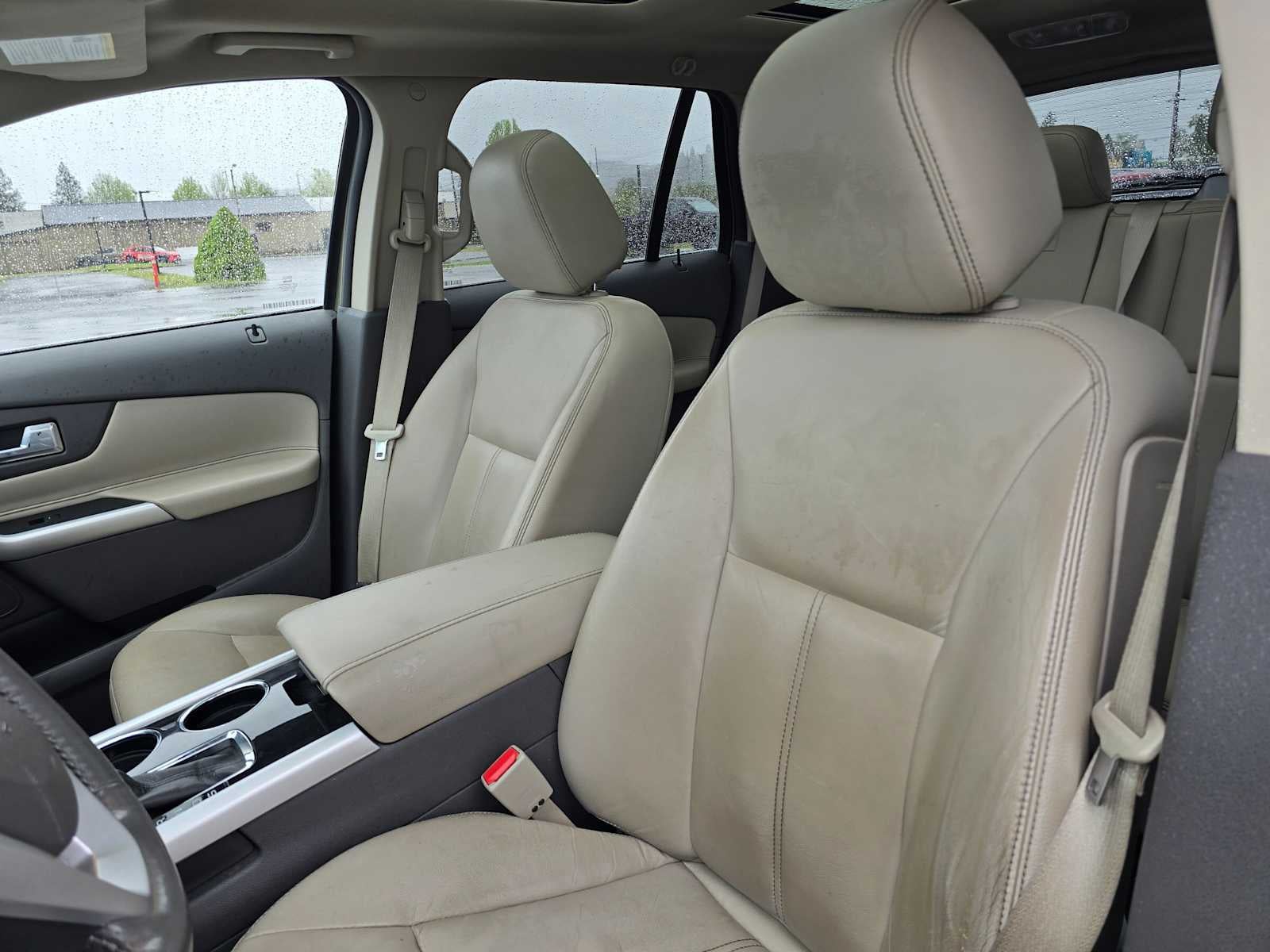 2013 Ford Edge Limited
