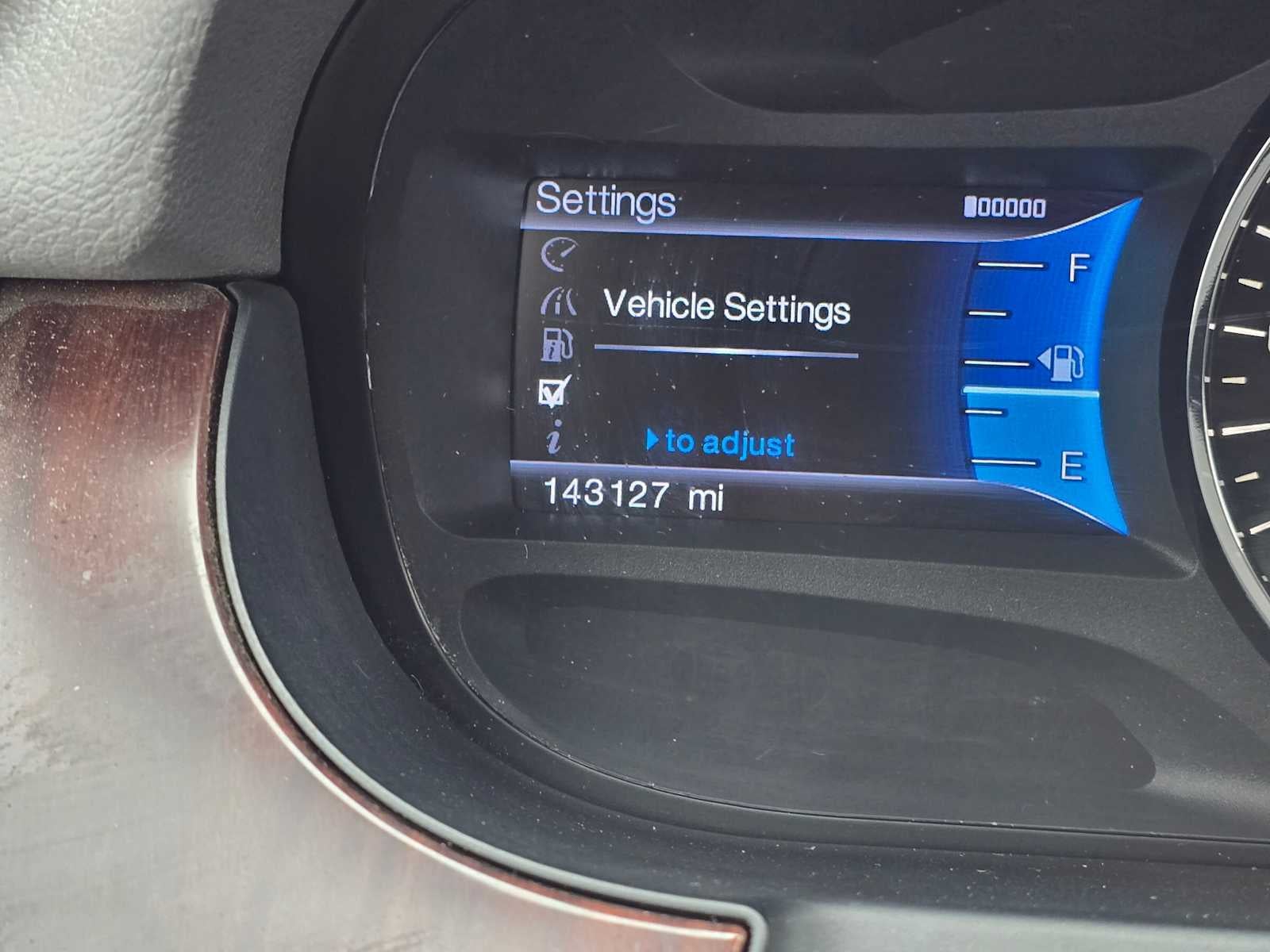 2013 Ford Edge Limited