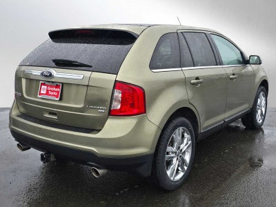 2013 Ford Edge Limited