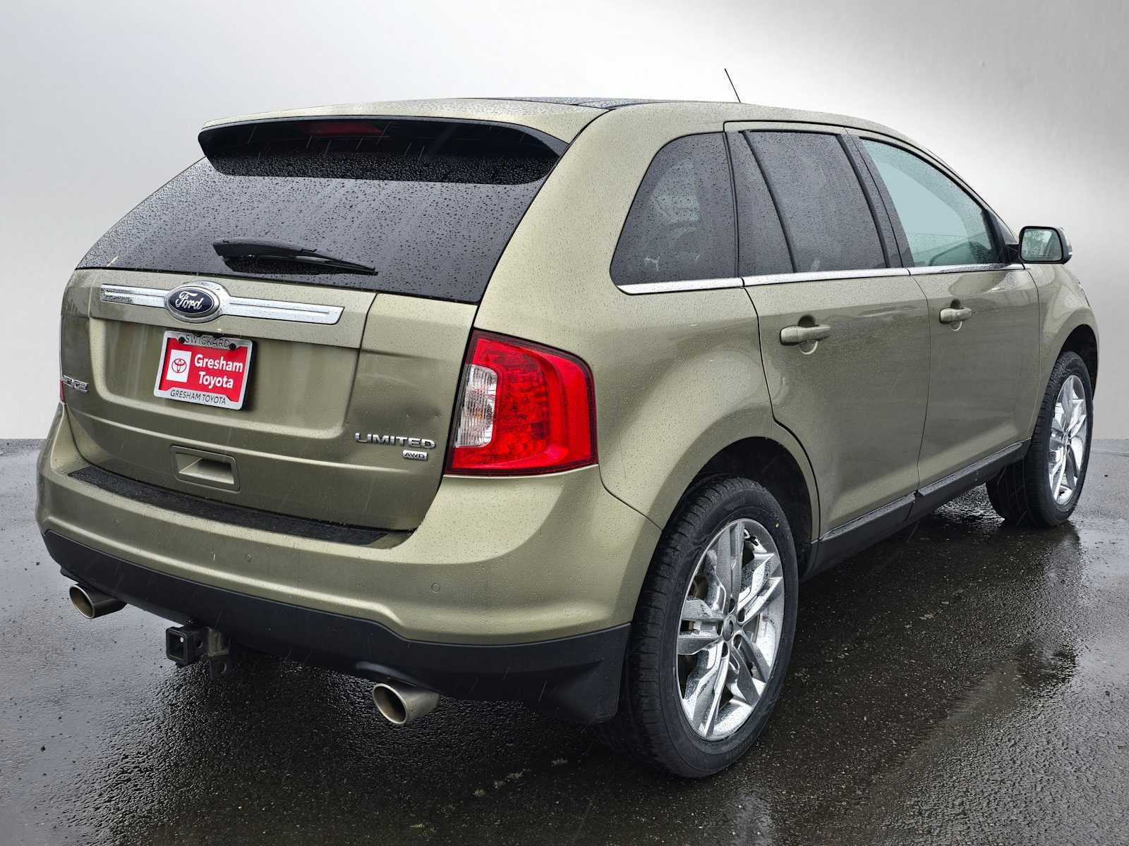 2013 Ford Edge Limited