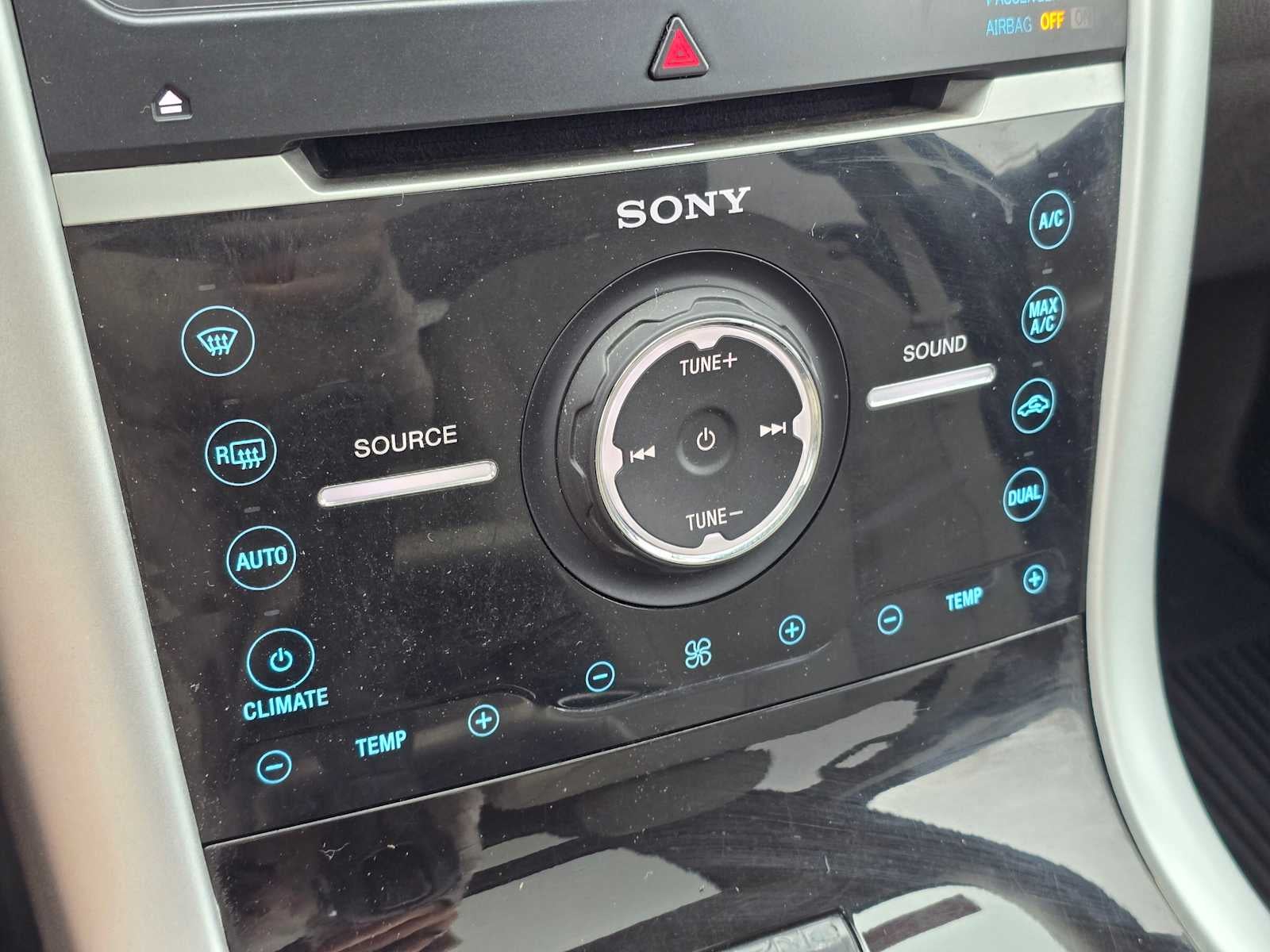 2013 Ford Edge Limited