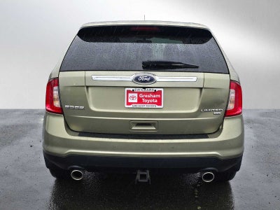 2013 Ford Edge Limited