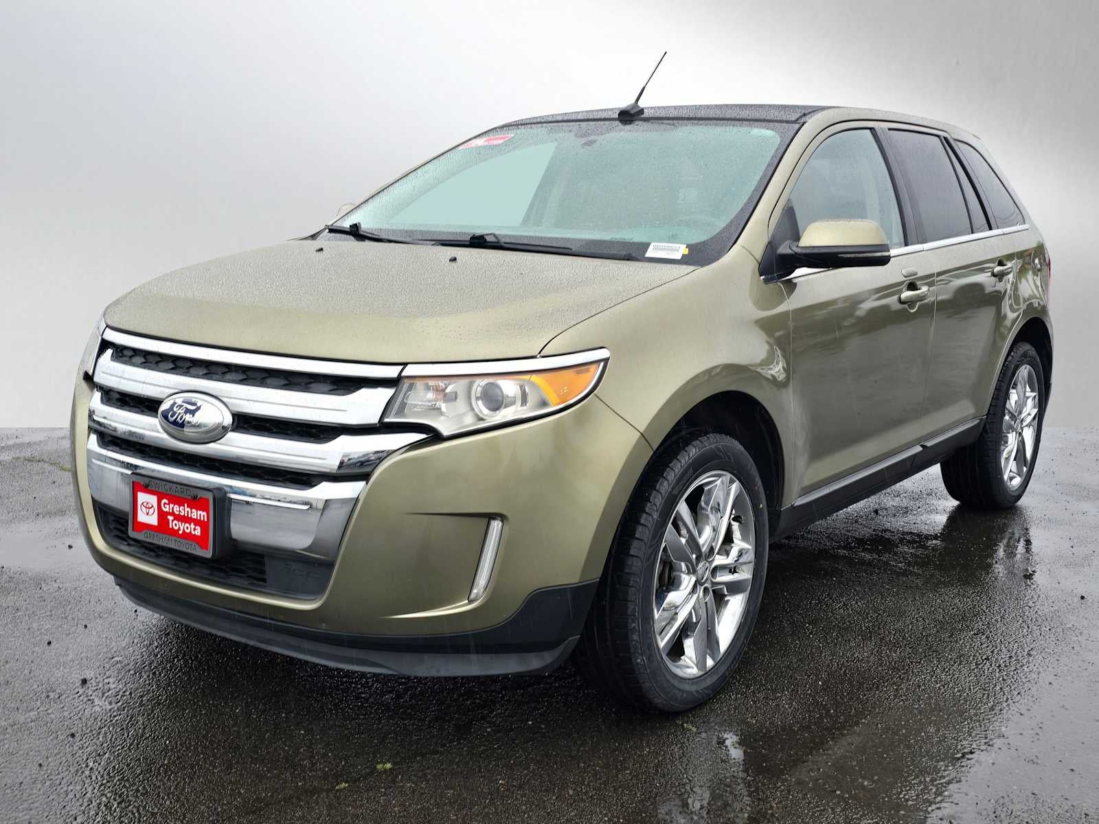 2013 Ford Edge Limited