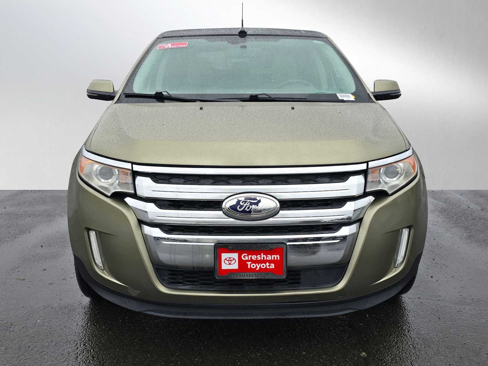 2013 Ford Edge Limited