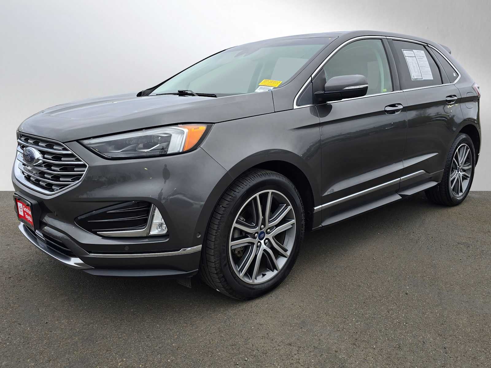 2019 Ford Edge Titanium