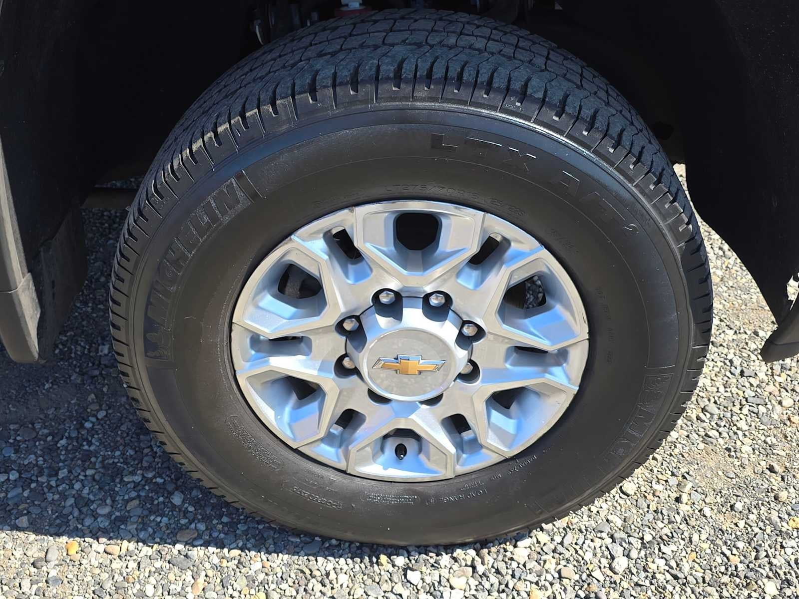 2024 Chevrolet Silverado 3500HD LTZ