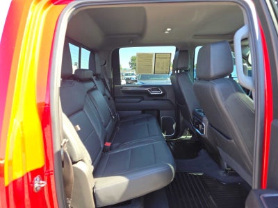 2024 Chevrolet Silverado 3500HD LTZ