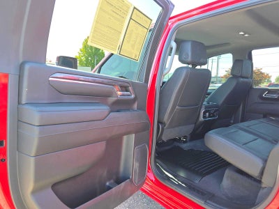 2024 Chevrolet Silverado 3500HD LTZ