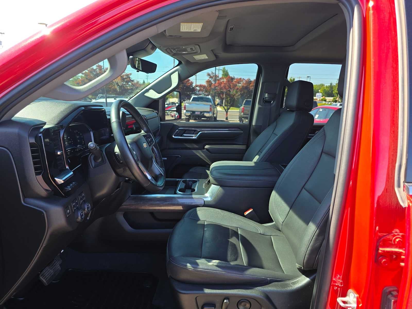 2024 Chevrolet Silverado 3500HD LTZ